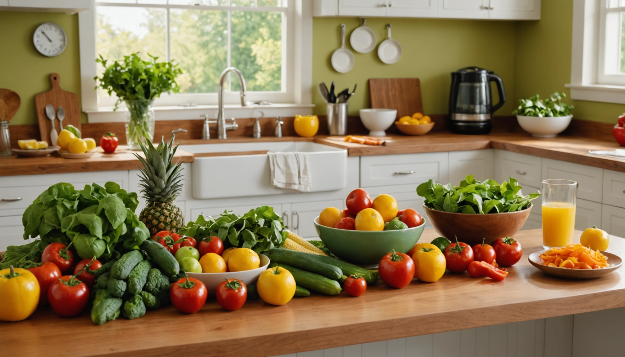 menu pour perdre 5 kg en 1 semaine