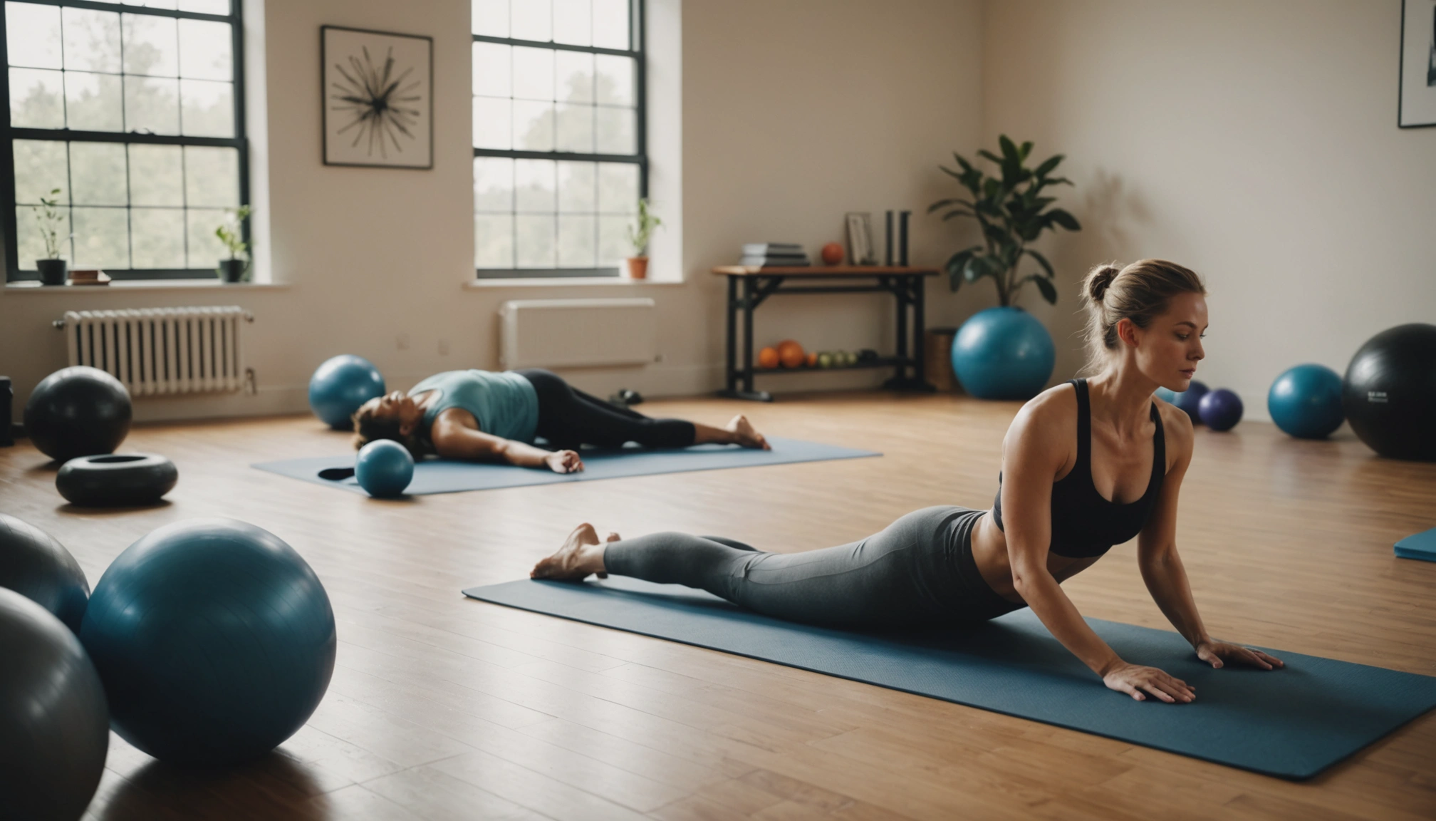 pilates combien de fois par semaine
