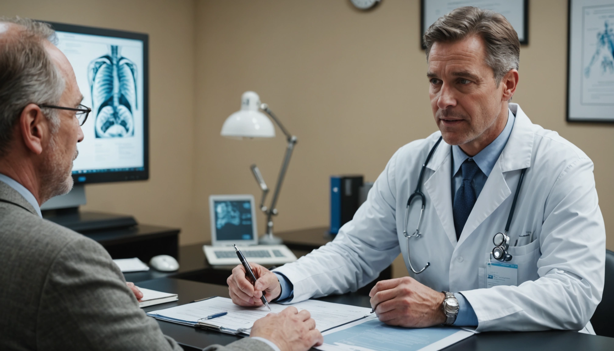 grattage de la prostate